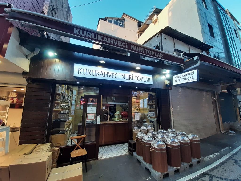 Kurukahveci Nuri Toplar fotoğraf 7