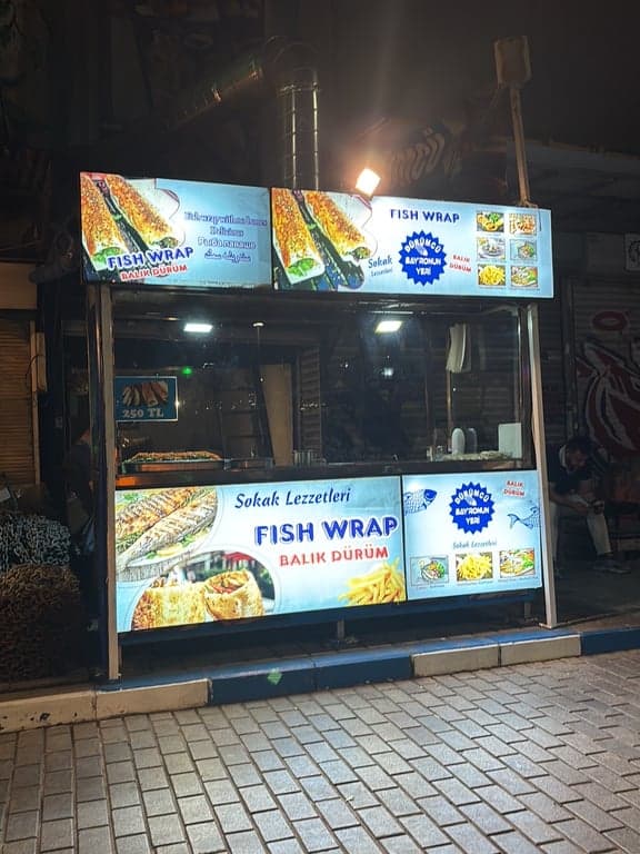 Kuytu Fish House fotoğraf 6