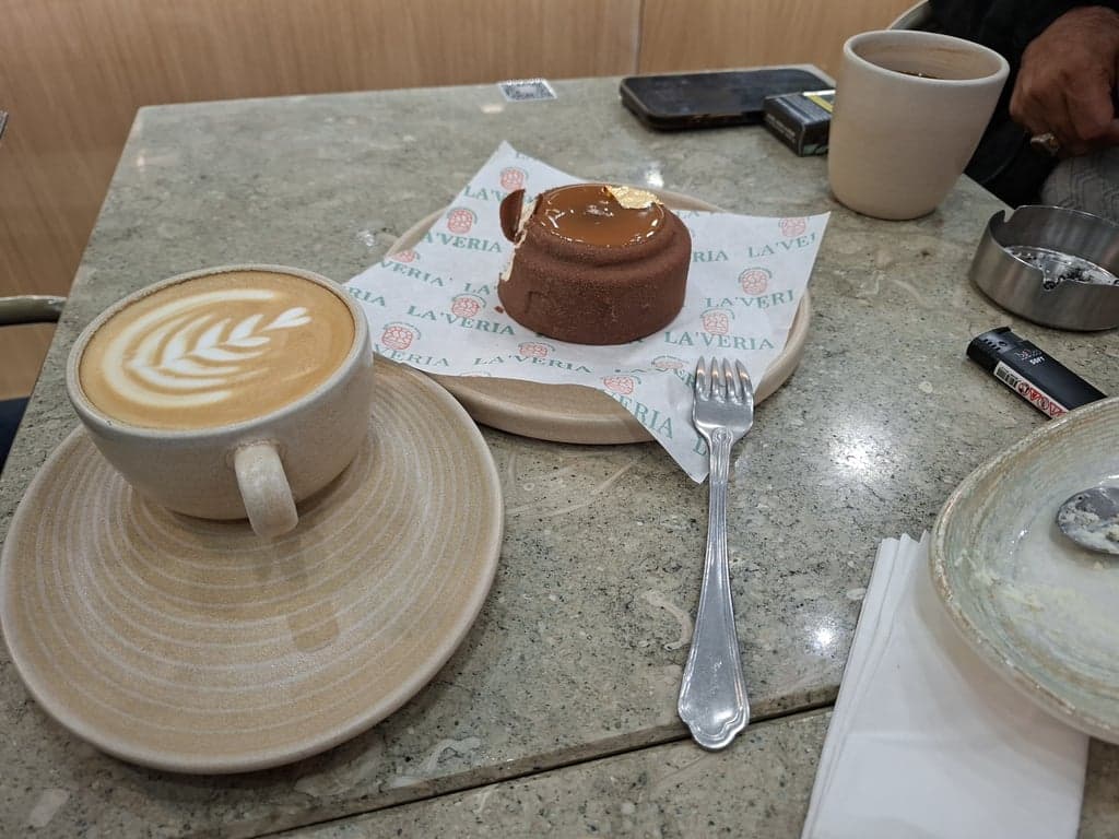 La Veria Coffee Üsküdar fotoğraf 5