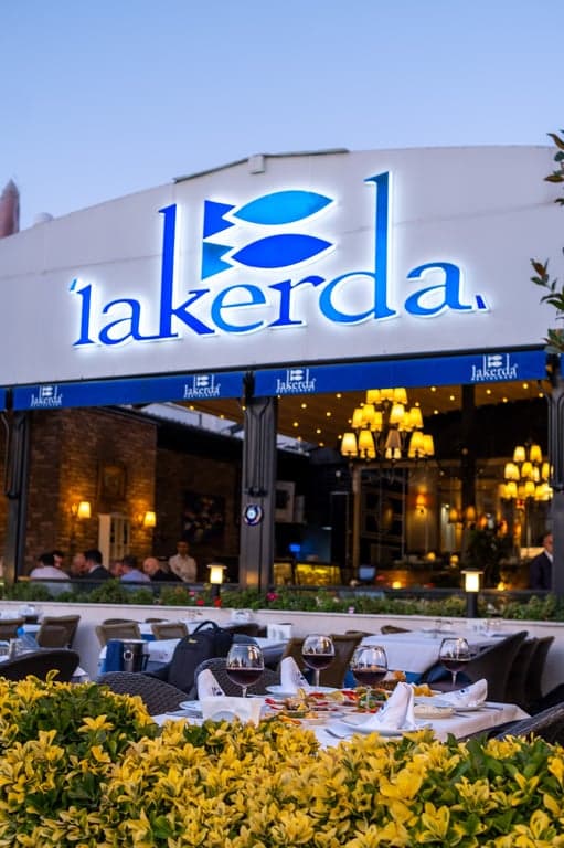 Lakerda Balık Restaurant fotoğraf 9