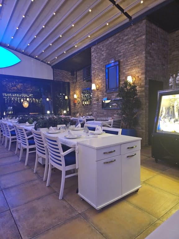 Lakerda Balık Restaurant fotoğraf 13
