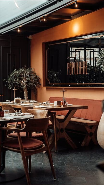 Le Populaire Restaurant