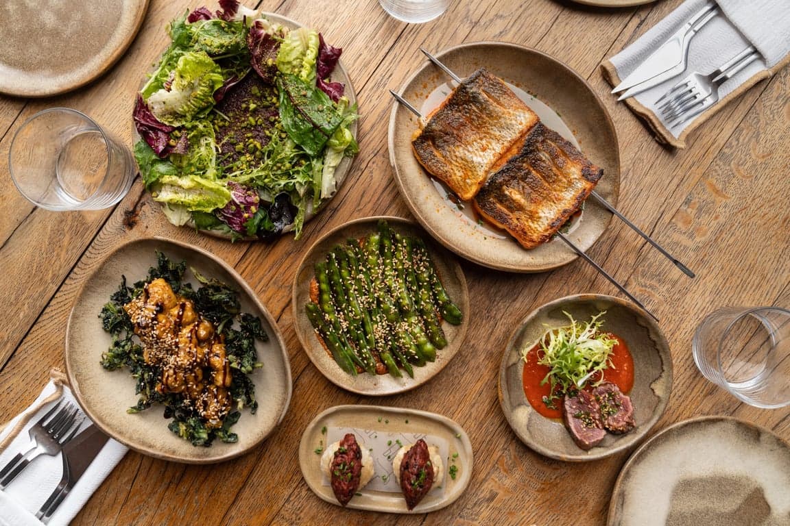 Le Populaire Restaurant fotoğraf 3
