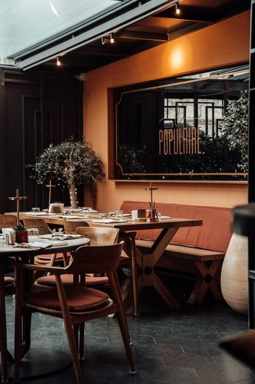Le Populaire Restaurant fotoğraf 4