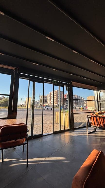 Le Saphir Cafe Restaurant fotoğraf 5