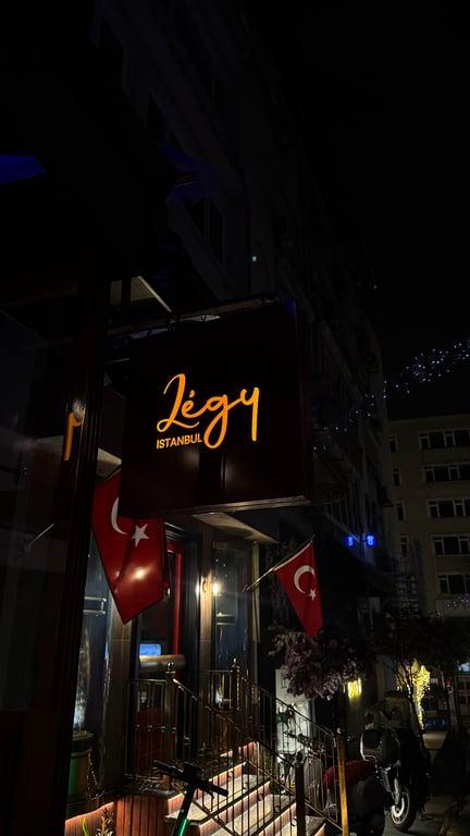 Legy İstanbul fotoğraf 1