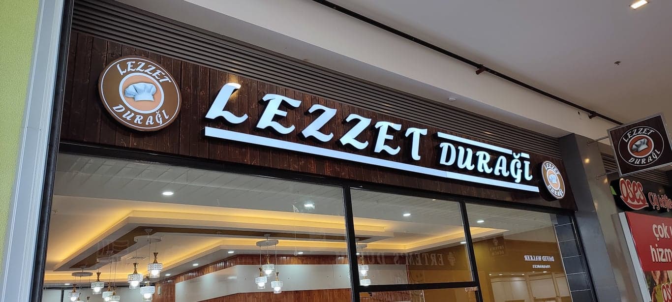 Lezzet Durağı Adana