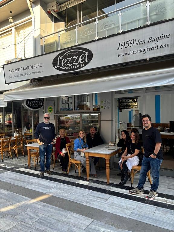 Lezzet Köftecisi