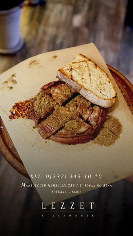 Lezzet Steakhouse fotoğraf 3