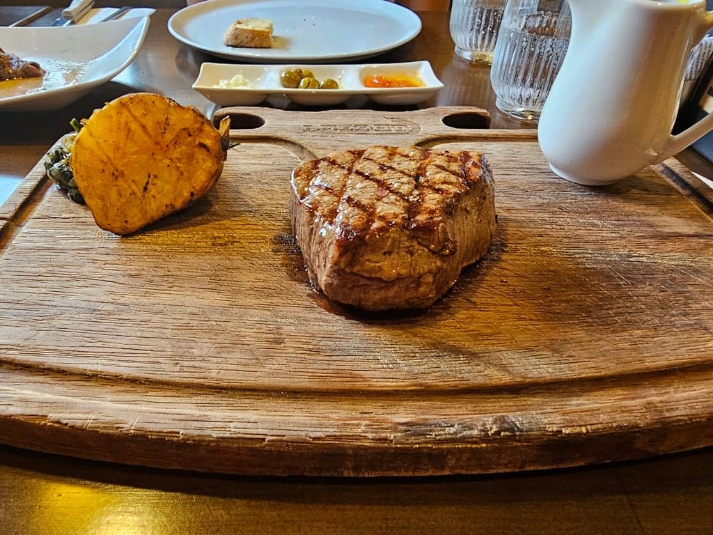 Lezzet Steakhouse fotoğraf 5