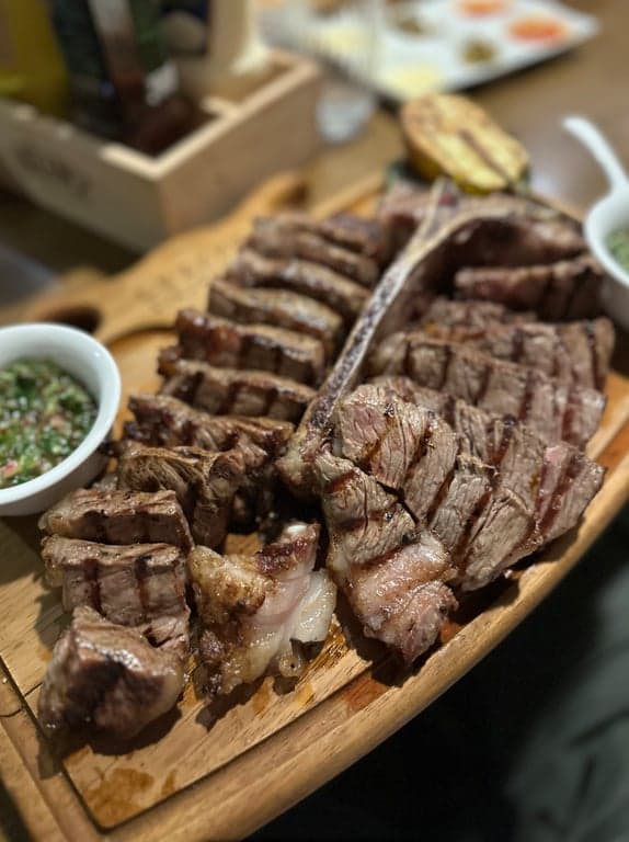 Lezzet Steakhouse fotoğraf 6