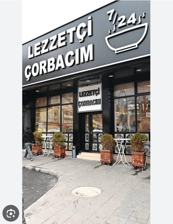 Lezzetçi Çorbacım