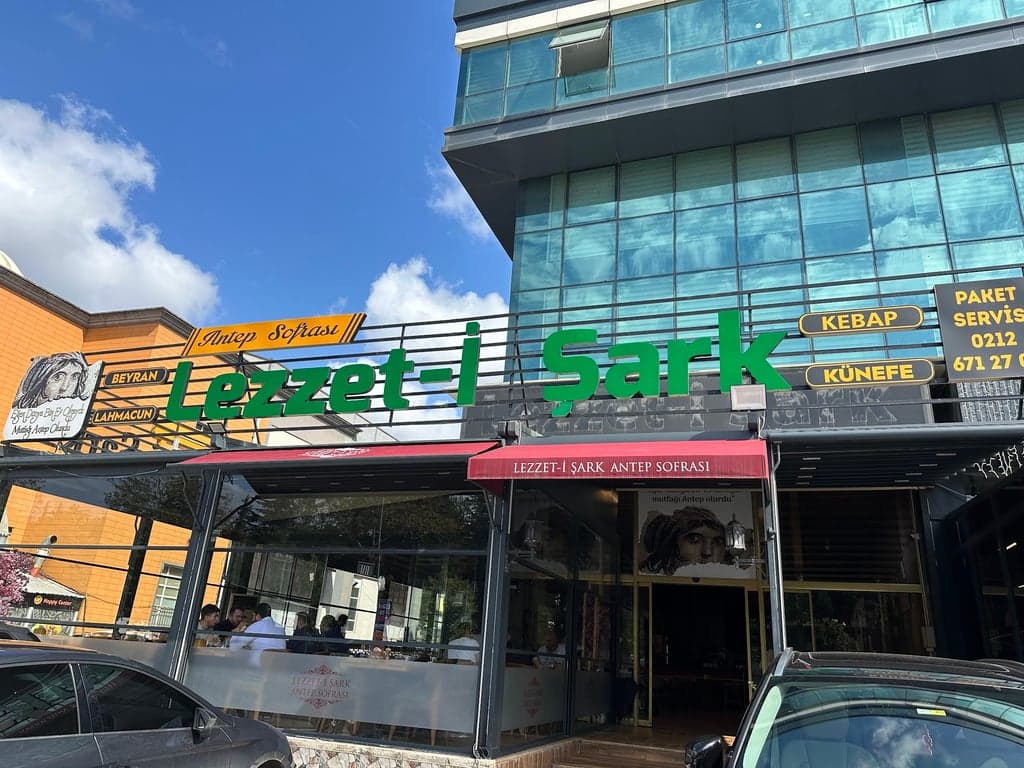 Lezzet'i Şark fotoğraf 1