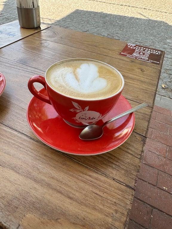 Limada Coffee Bozcaada fotoğraf 4