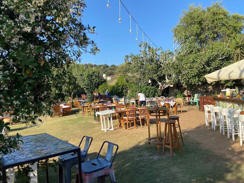 Limon Gümüşlük Restaurant