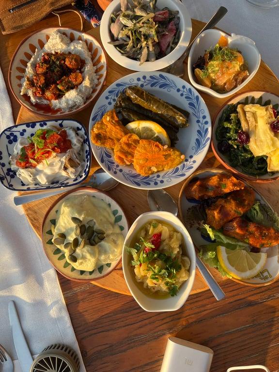 Limon Gümüşlük Restaurant fotoğraf 3