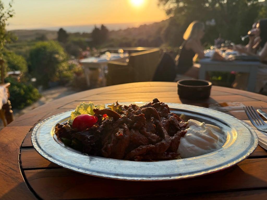 Limon Gümüşlük Restaurant fotoğraf 4