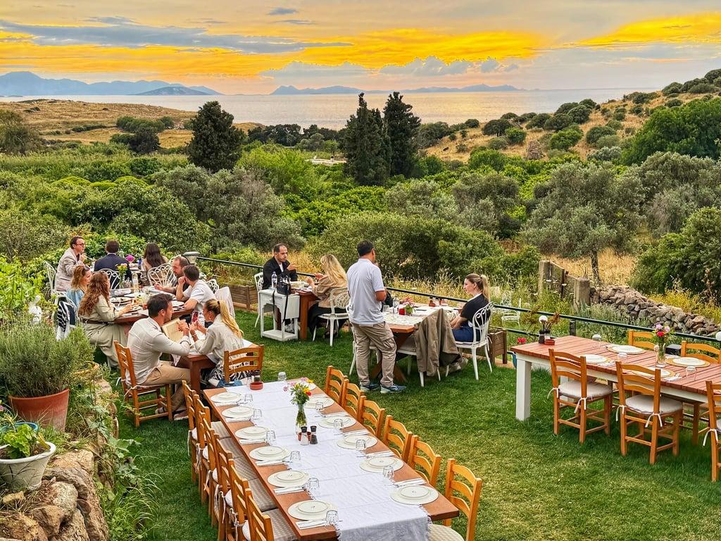Limon Gümüşlük Restaurant fotoğraf 5