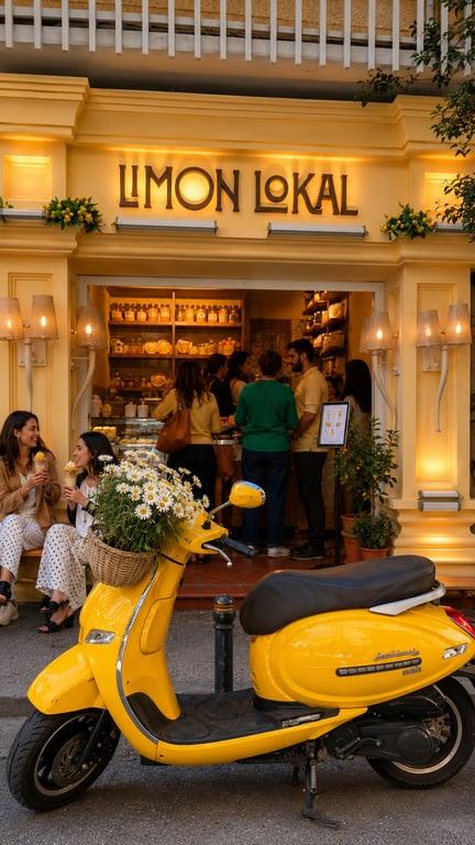 Limon Lokal İstanbul