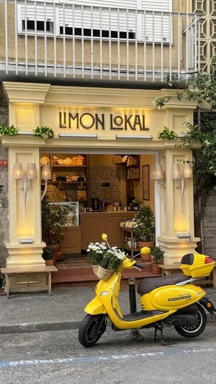 Limon Lokal İstanbul fotoğraf 6