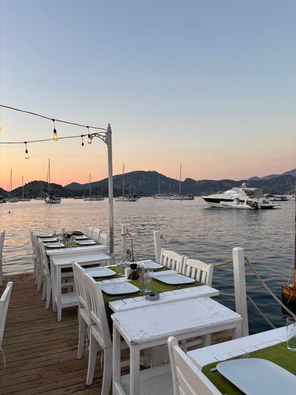 Lipsos Balik Restorant fotoğraf 1