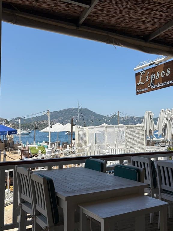 Lipsos Balik Restorant fotoğraf 4