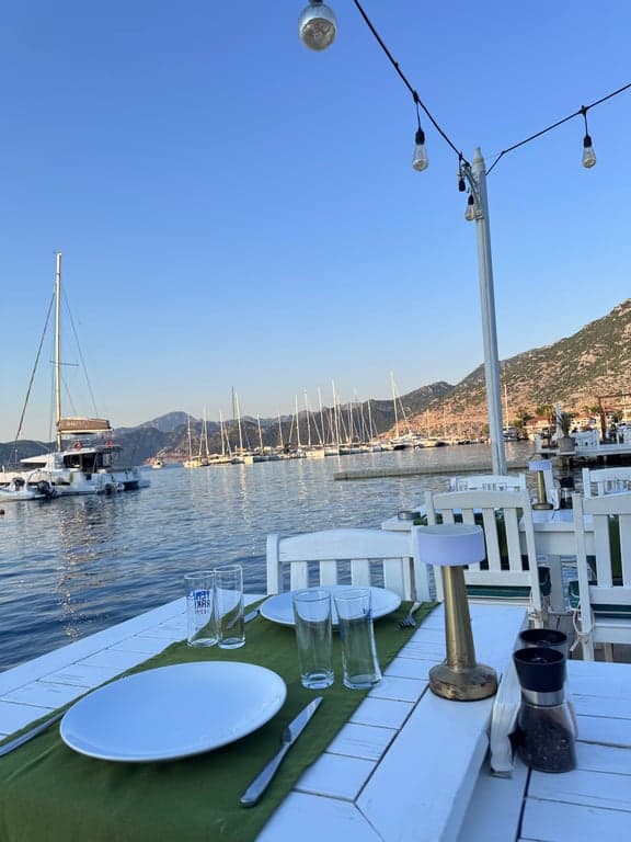 Lipsos Balik Restorant fotoğraf 5