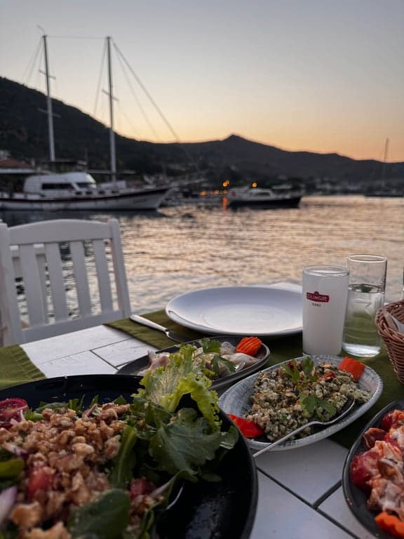 Lipsos Balik Restorant fotoğraf 7
