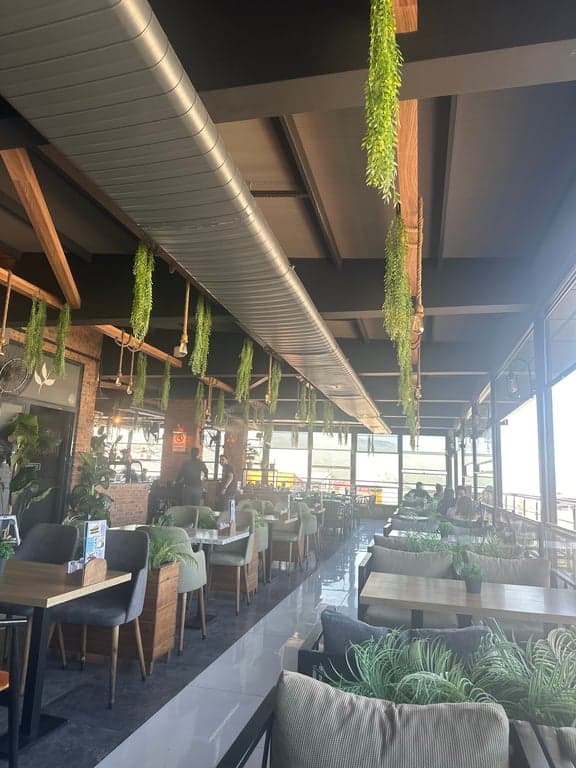 Loft Cafe&Restaurant fotoğraf 5