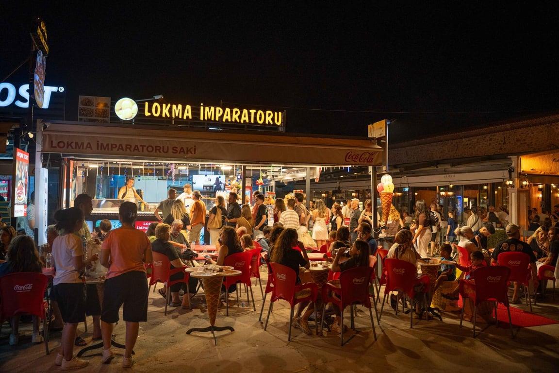 Lokma İmparatoru fotoğraf 3