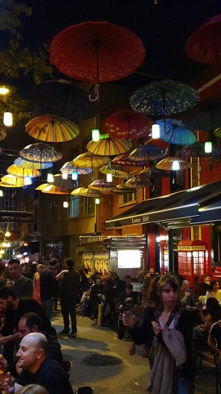 London Pub fotoğraf 6