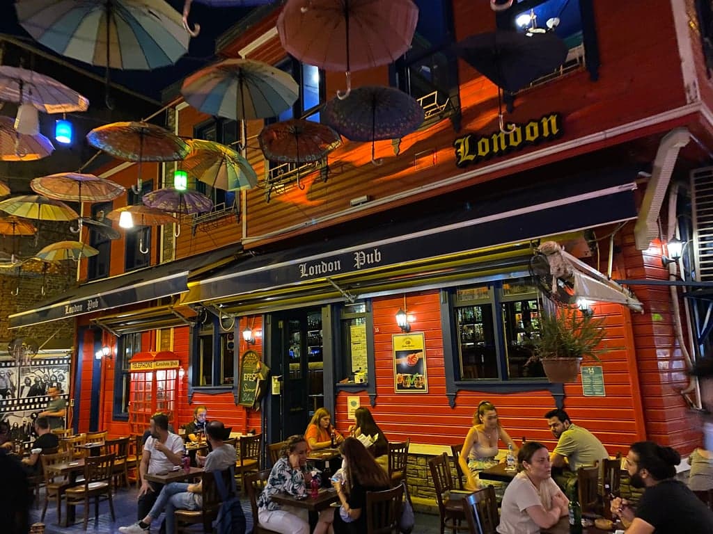 London Pub fotoğraf 10