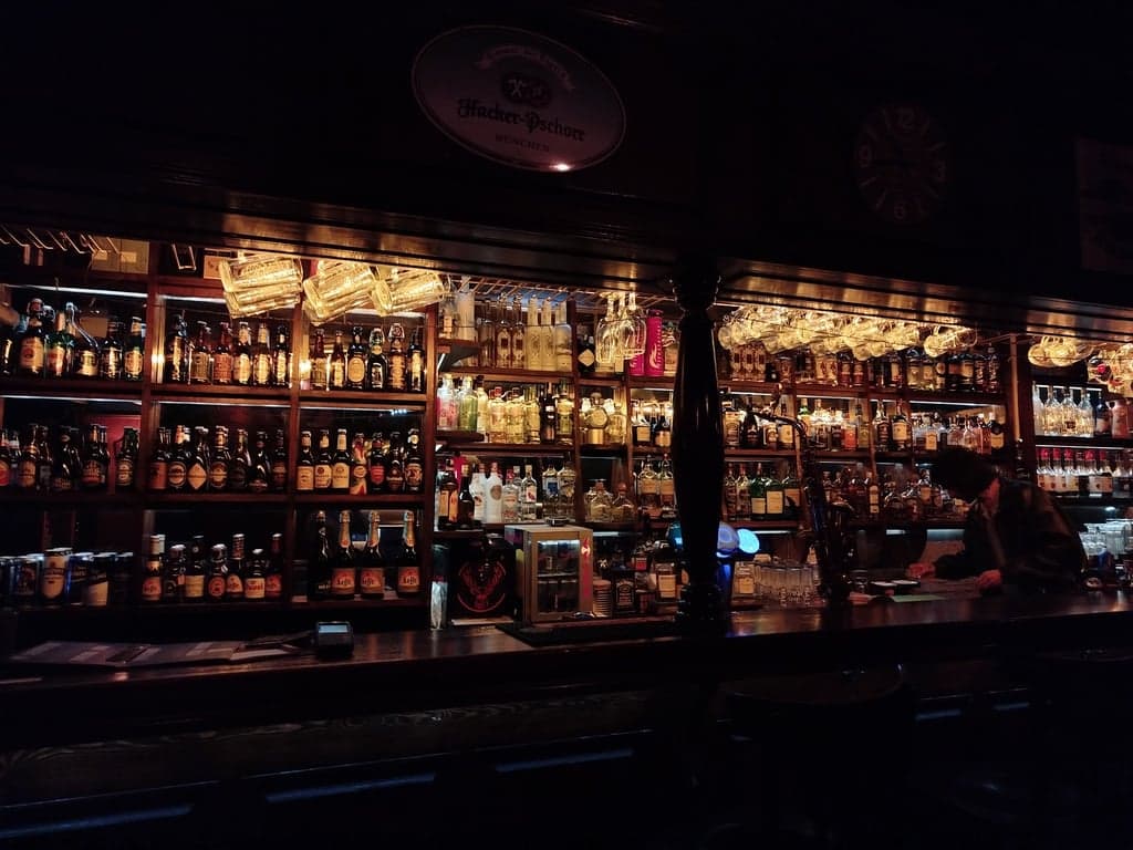 London Pub fotoğraf 11