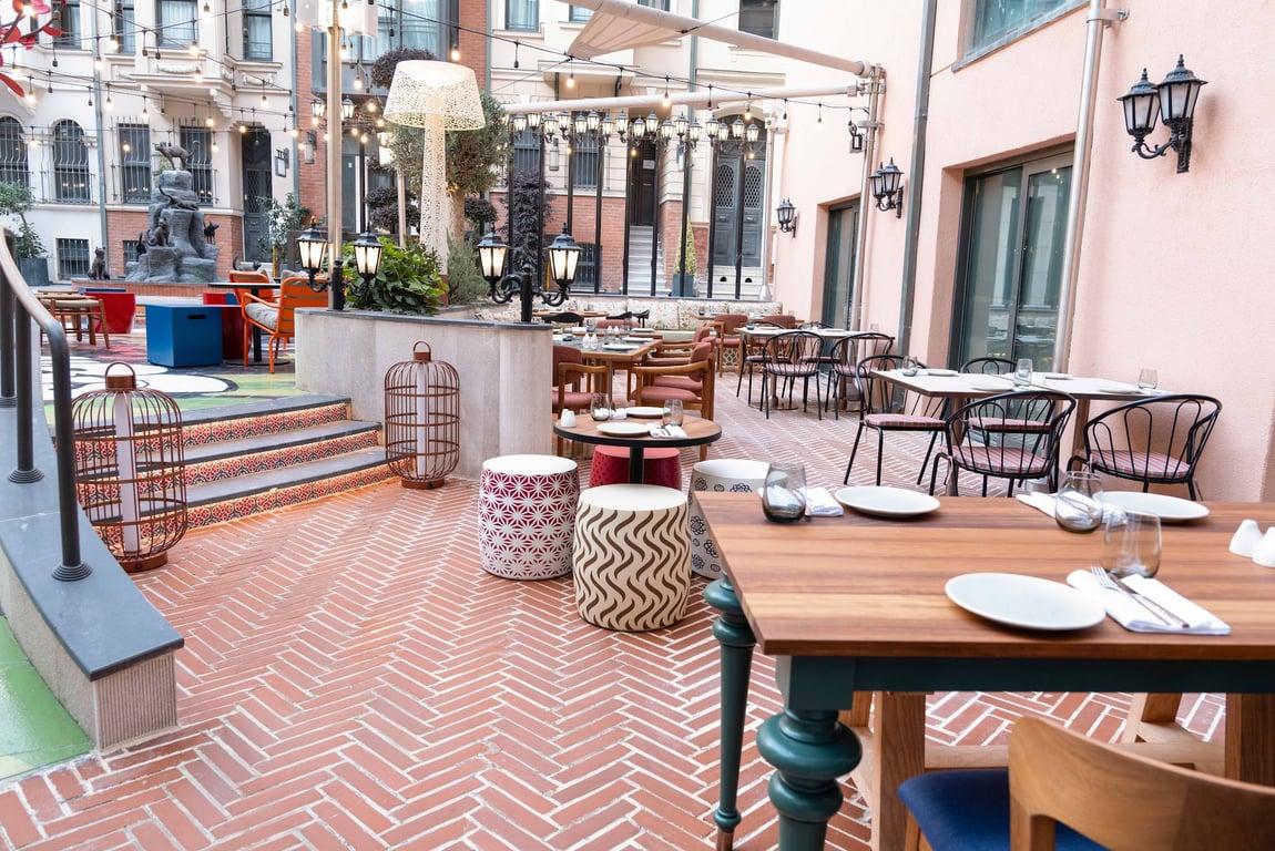 Loya Brasserie fotoğraf 6