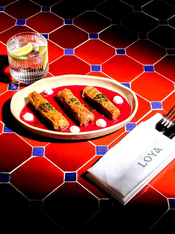 Loya Brasserie fotoğraf 7