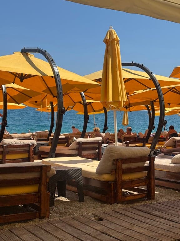 Lucky 13 Beach Restaurant fotoğraf 15