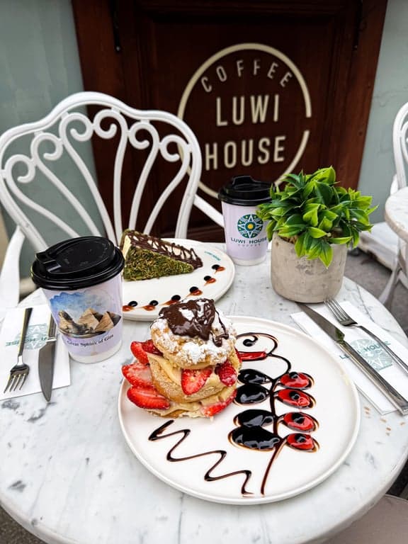 Luwi House Coffee fotoğraf 4