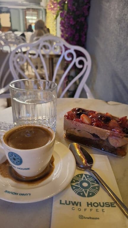 Luwi House Coffee fotoğraf 5