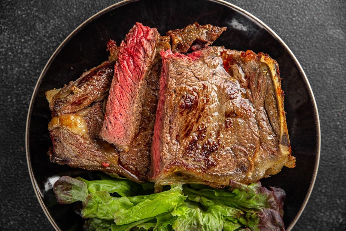 M Steakhouse & Burger fotoğraf 5
