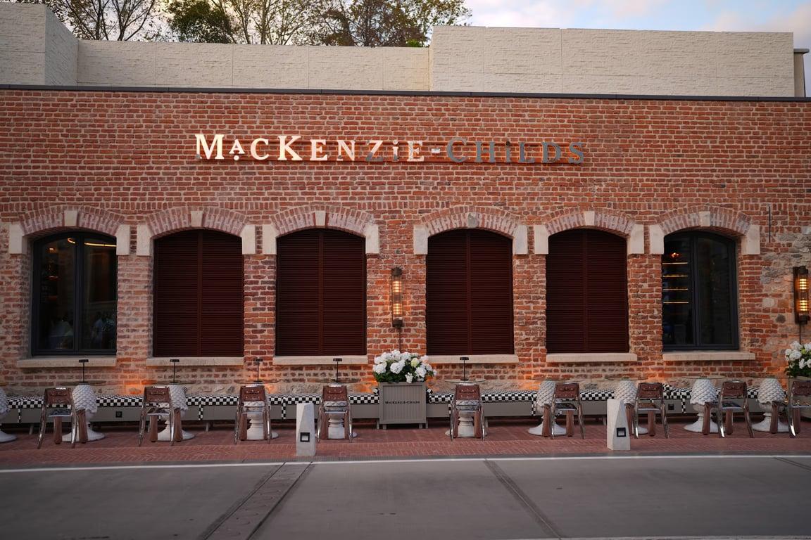 MacKenzie-Childs Tersane fotoğraf 2