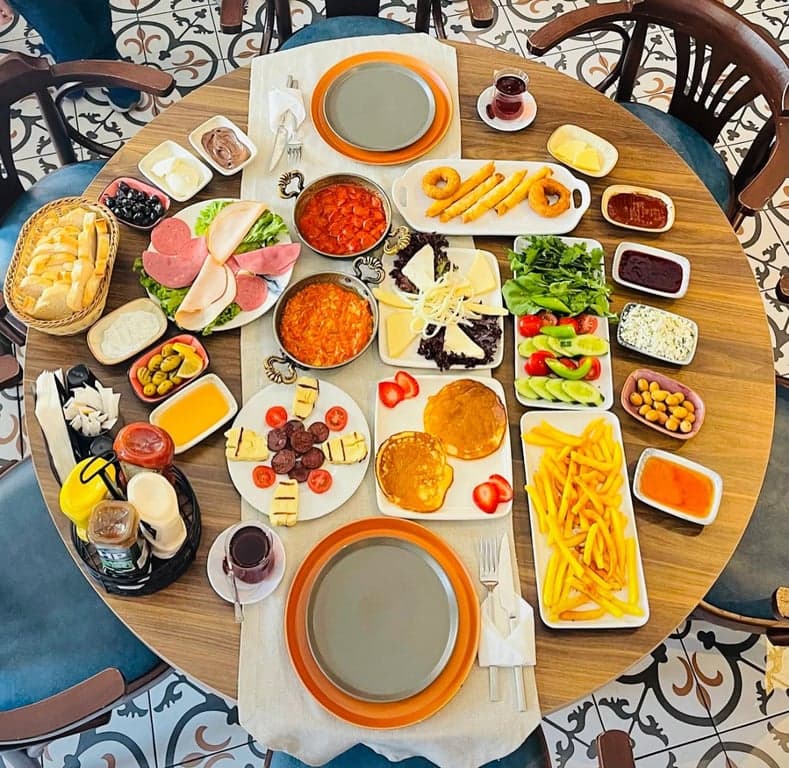 Madame Roza Cafe & Restaurant fotoğraf 16