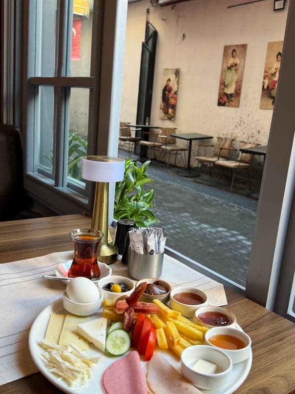 Madame Roza Cafe & Restaurant fotoğraf 17