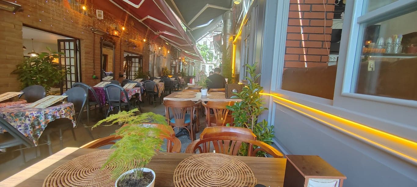Madame Roza Cafe & Restaurant fotoğraf 18
