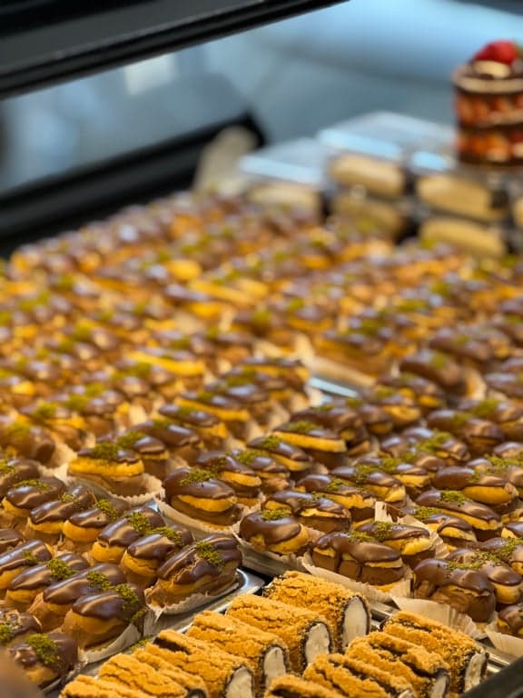 Mahmutoğlu Profiterol fotoğraf 3