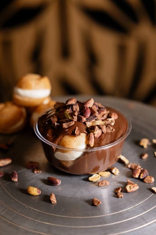 Mahmutoğlu Profiterol fotoğraf 4
