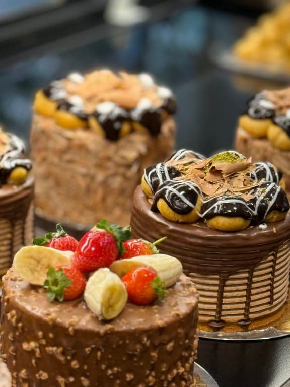 Mahmutoğlu Profiterol fotoğraf 5