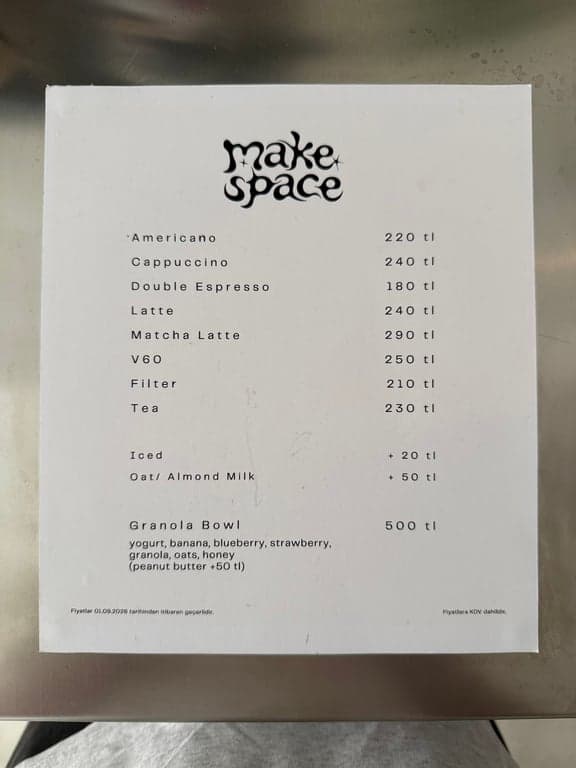 Make Space fotoğraf 6