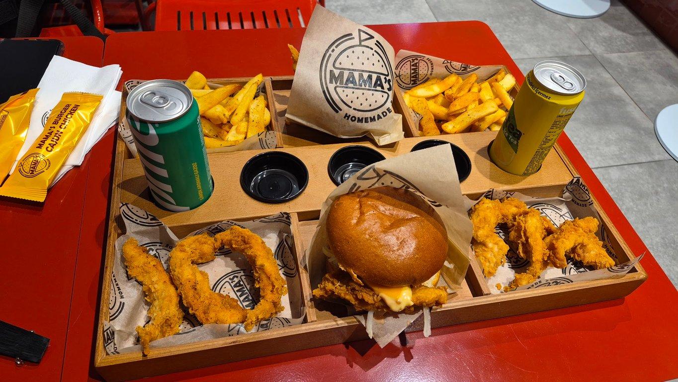 Mama's Burger Caddebostan fotoğraf 2
