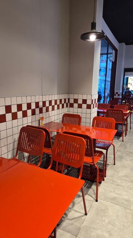 Mama's Burger Caddebostan fotoğraf 5