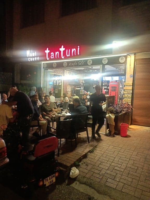 Mami Cheff Tantuni